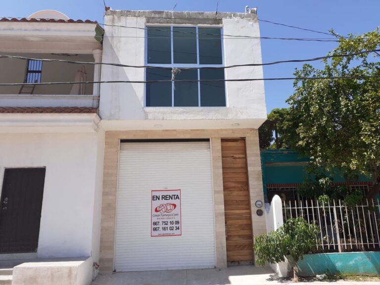 Bodega Nueva en Col. Guadalupe Victoria.