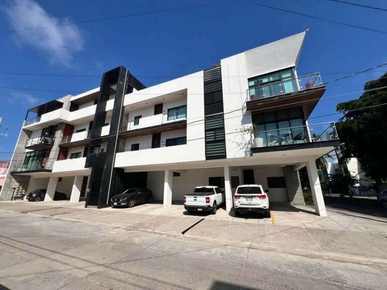 Departamento En Venta En Isla Gaviotas, Mazatlán, Sinaloa